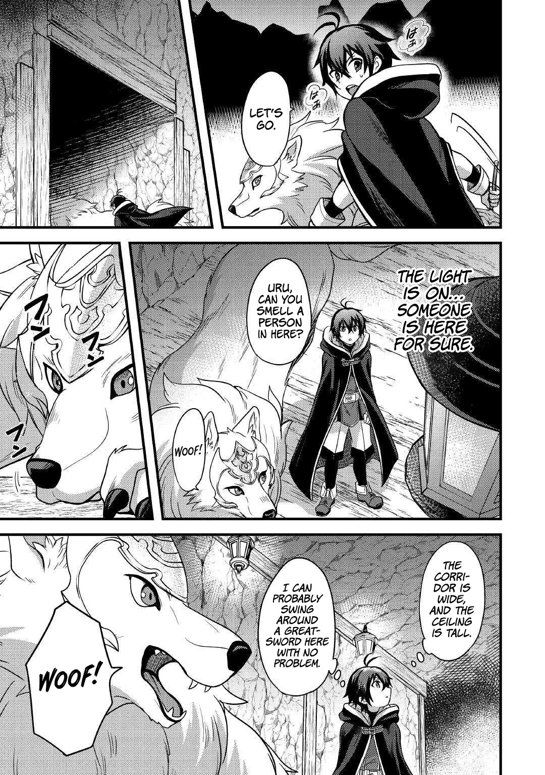 People Made Fun of Me for Being Jobless but Its Not Bad at All Chapter 26 page 18 - Chapter 26