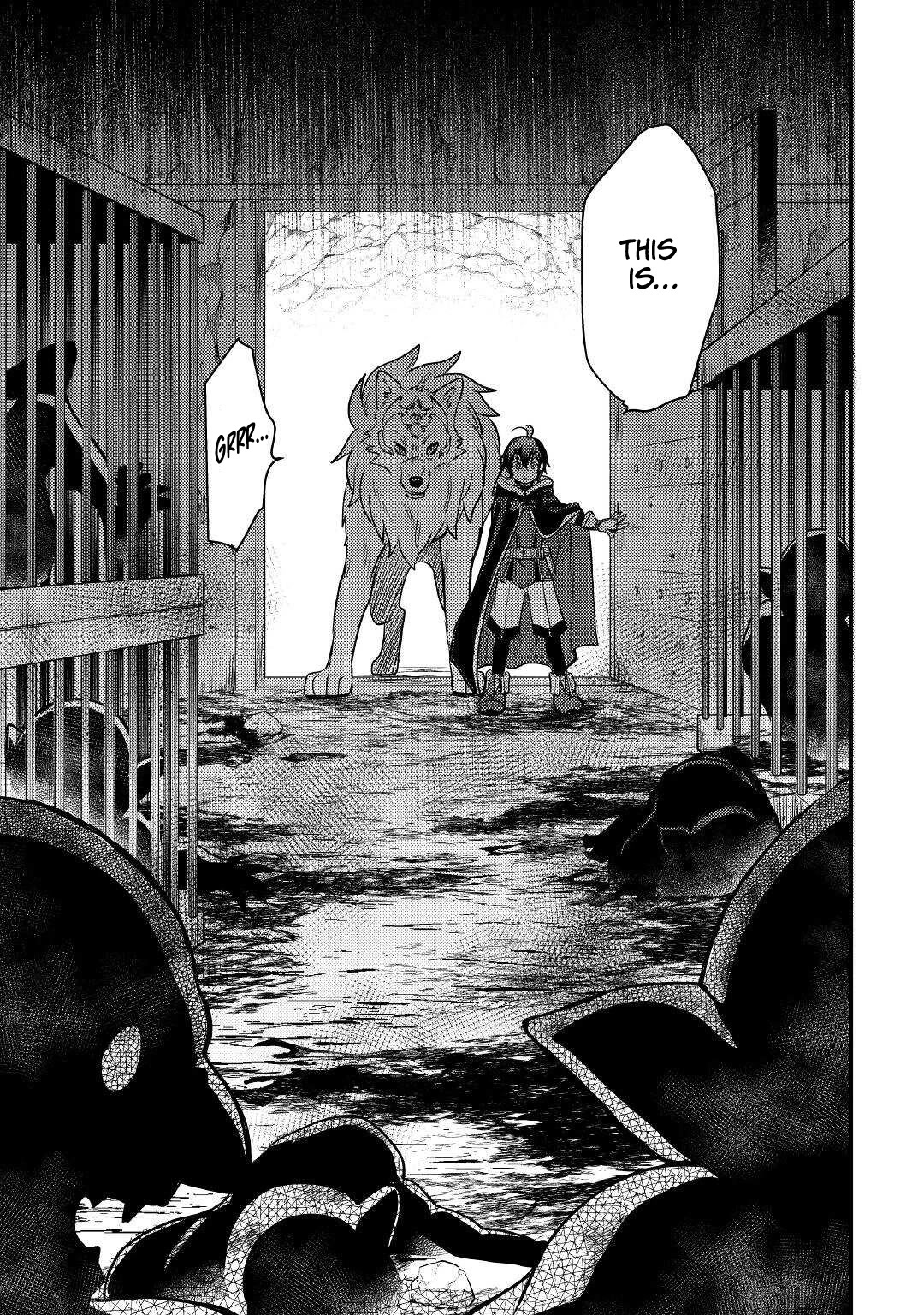 People Made Fun of Me for Being Jobless but Its Not Bad at All Chapter 26 page 20 - Chapter 26