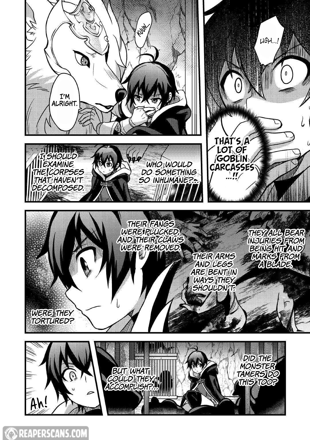 People Made Fun of Me for Being Jobless but Its Not Bad at All Chapter 26 page 21 - Chapter 26