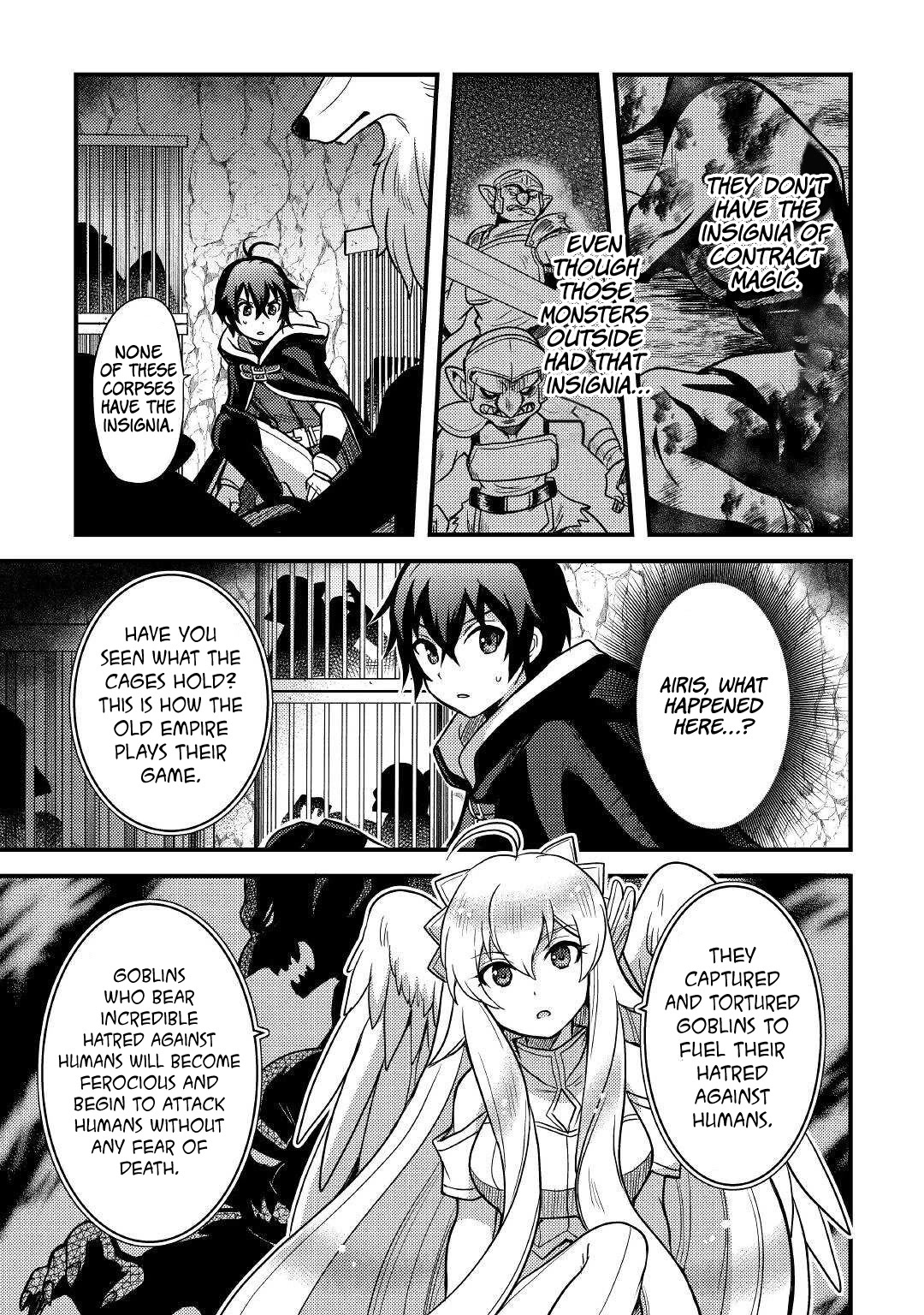 People Made Fun of Me for Being Jobless but Its Not Bad at All Chapter 26 page 22 - Chapter 26