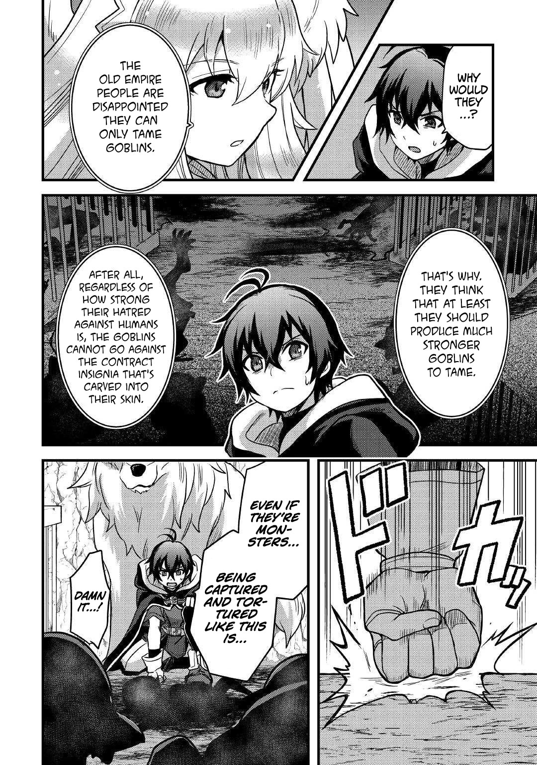 People Made Fun of Me for Being Jobless but Its Not Bad at All Chapter 26 page 23 - Chapter 26