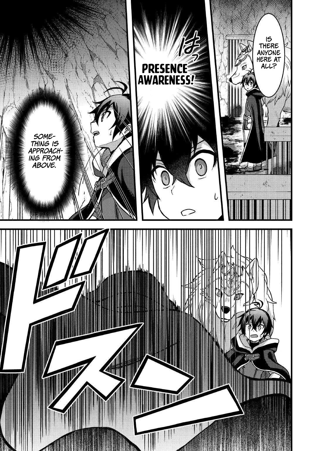 People Made Fun of Me for Being Jobless but Its Not Bad at All Chapter 26 page 24 - Chapter 26