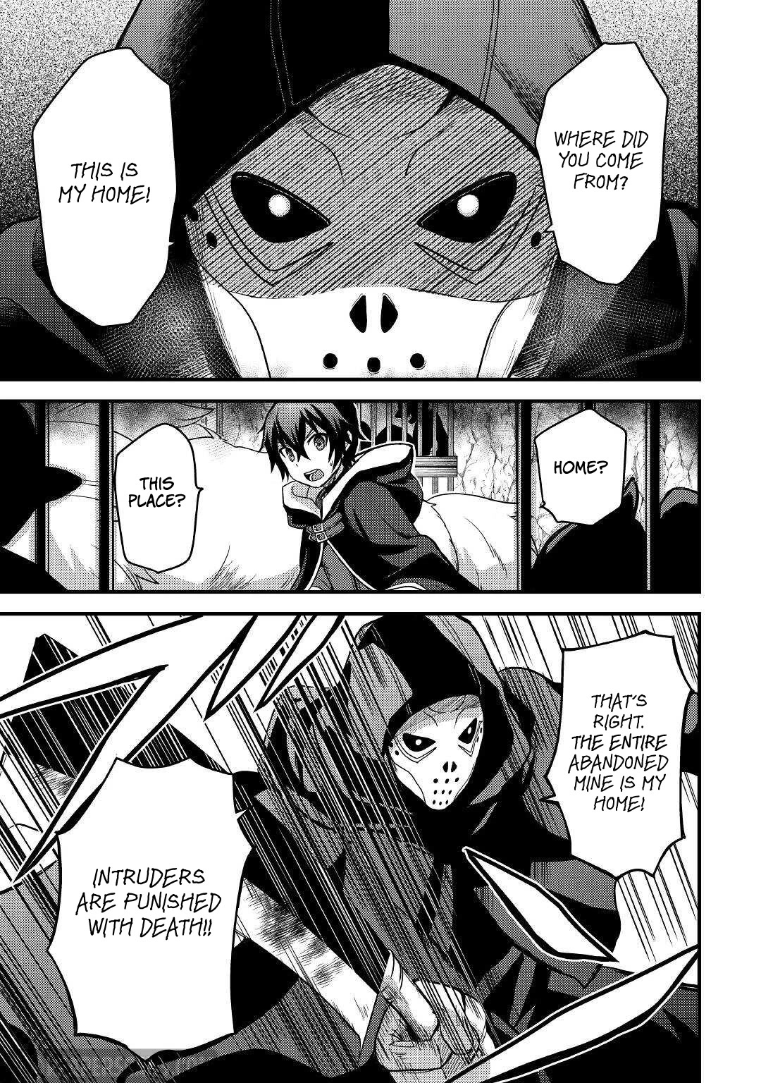 People Made Fun of Me for Being Jobless but Its Not Bad at All Chapter 26 page 26 - Chapter 26