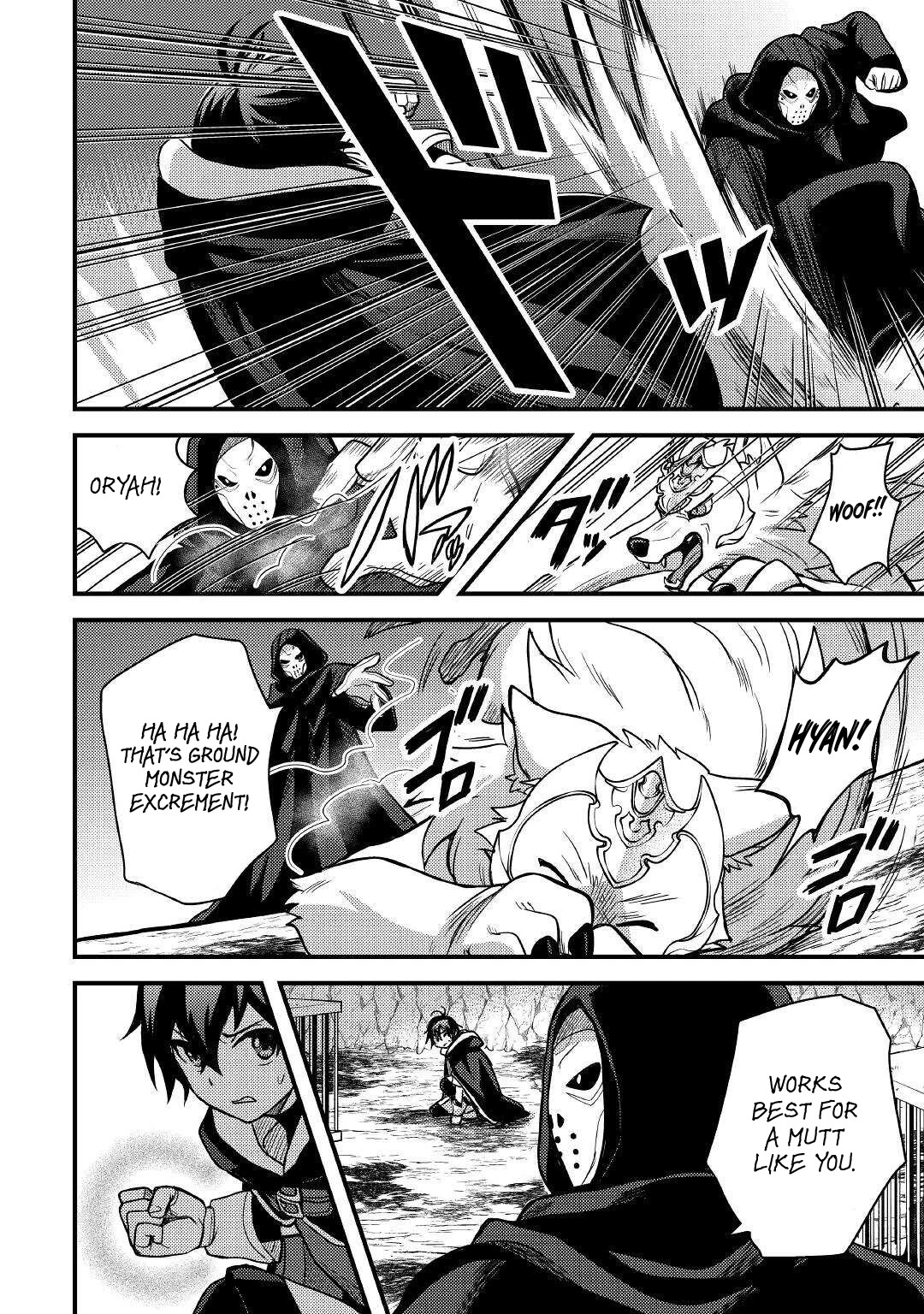 People Made Fun of Me for Being Jobless but Its Not Bad at All Chapter 26 page 27 - Chapter 26