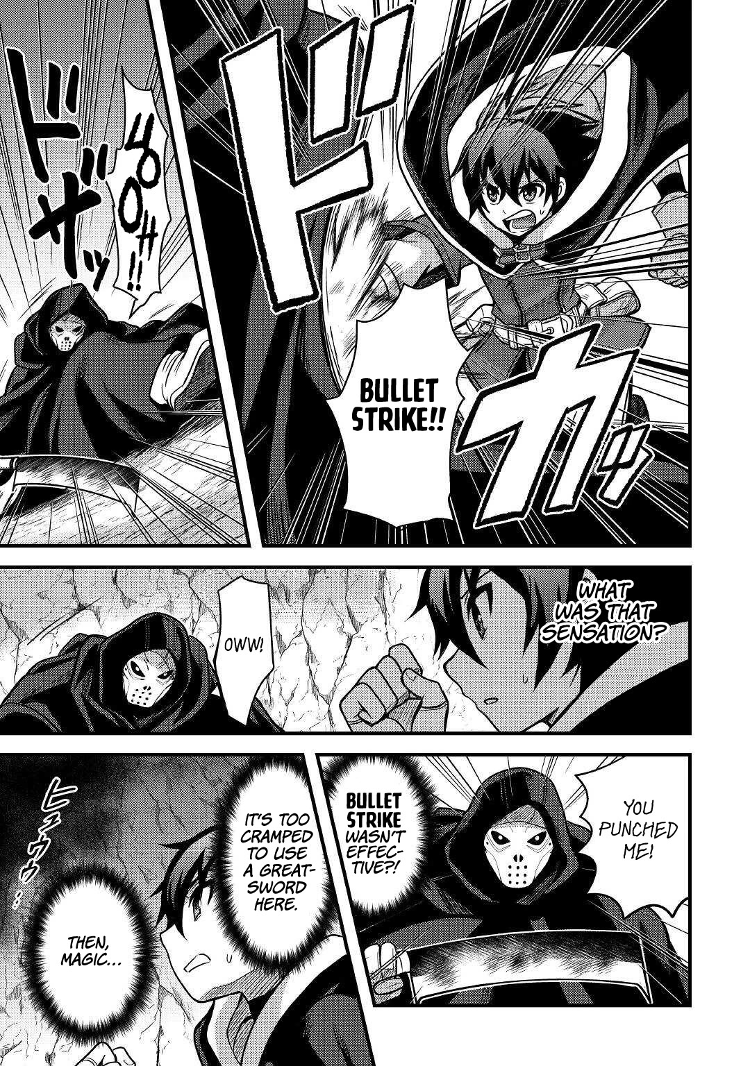 People Made Fun of Me for Being Jobless but Its Not Bad at All Chapter 26 page 28 - Chapter 26