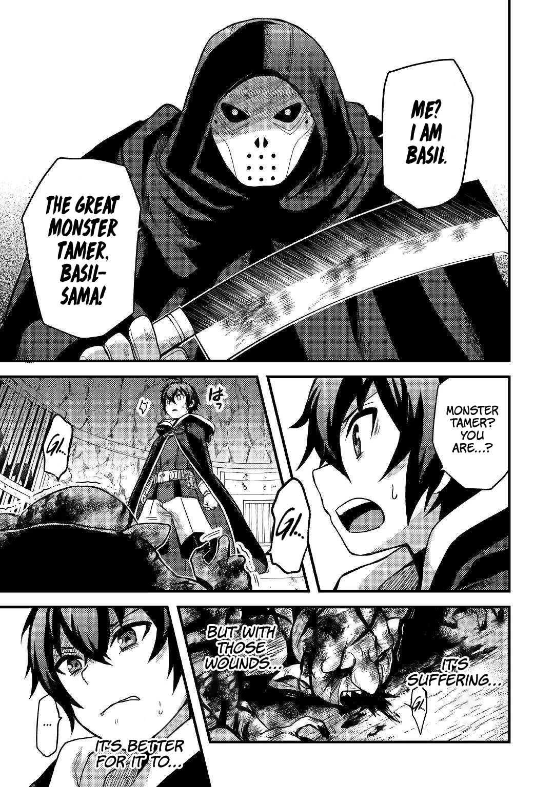 People Made Fun of Me for Being Jobless but Its Not Bad at All Chapter 26 page 30 - Chapter 26