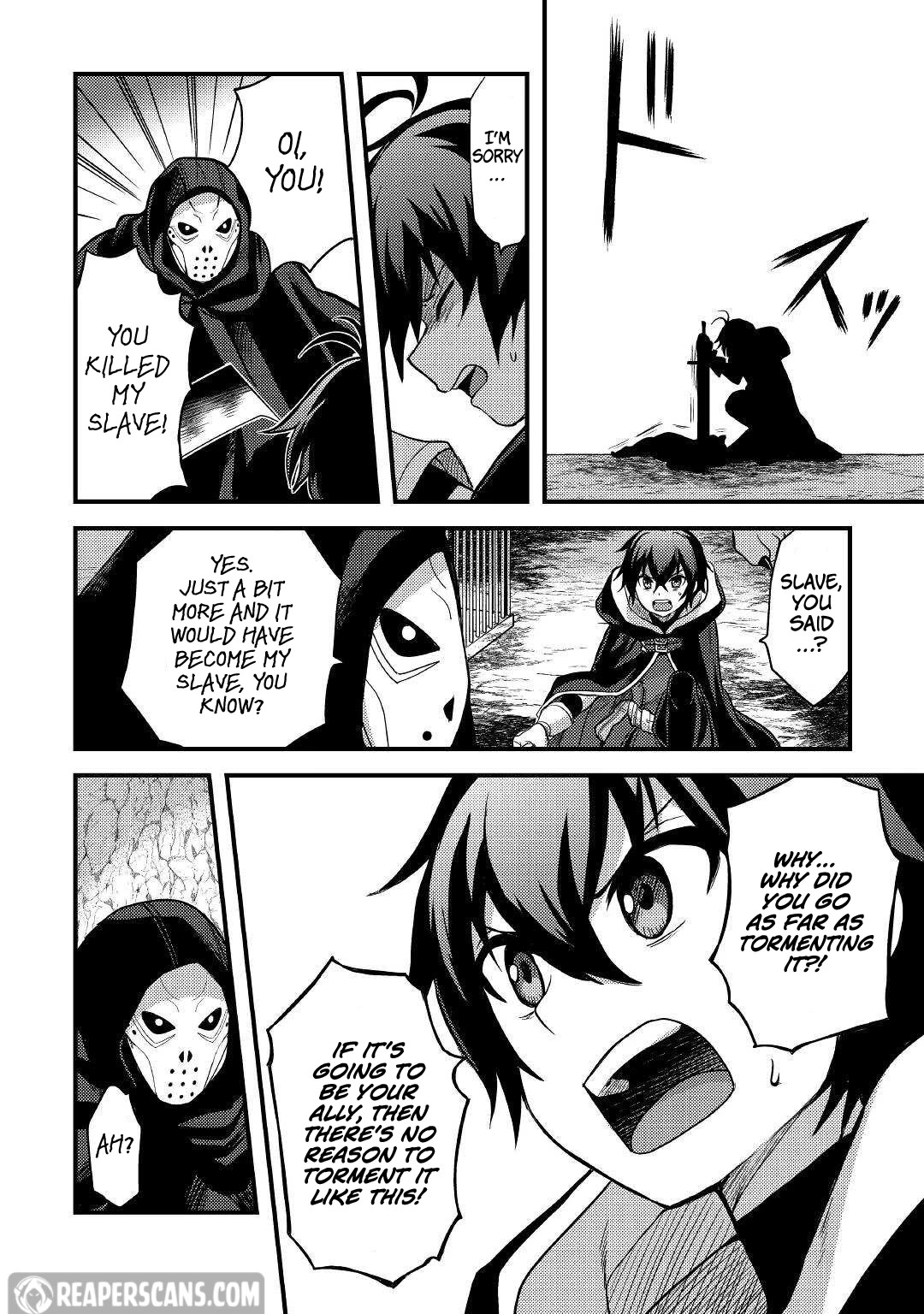 People Made Fun of Me for Being Jobless but Its Not Bad at All Chapter 26 page 31 - Chapter 26
