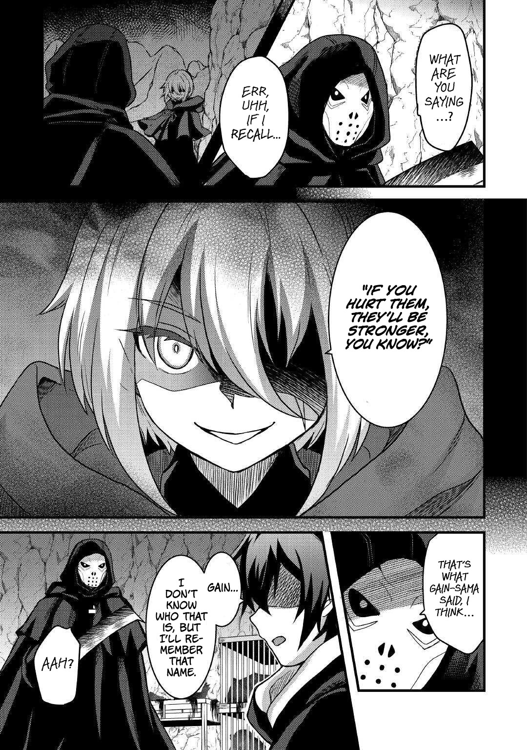 People Made Fun of Me for Being Jobless but Its Not Bad at All Chapter 26 page 32 - Chapter 26