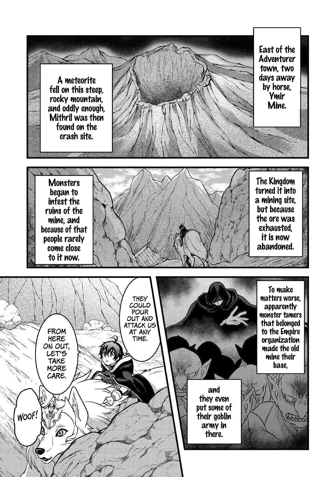 People Made Fun of Me for Being Jobless but Its Not Bad at All Chapter 26 page 4 - Chapter 26