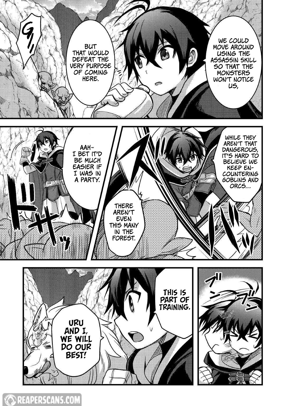 People Made Fun of Me for Being Jobless but Its Not Bad at All Chapter 26 page 6 - Chapter 26