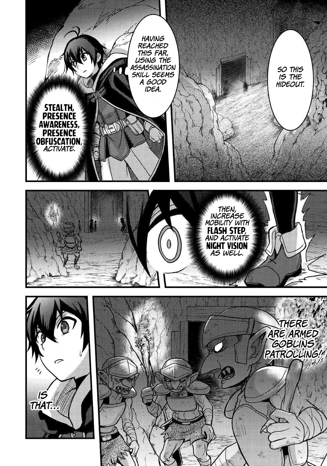 People Made Fun of Me for Being Jobless but Its Not Bad at All Chapter 26 page 7 - Chapter 26