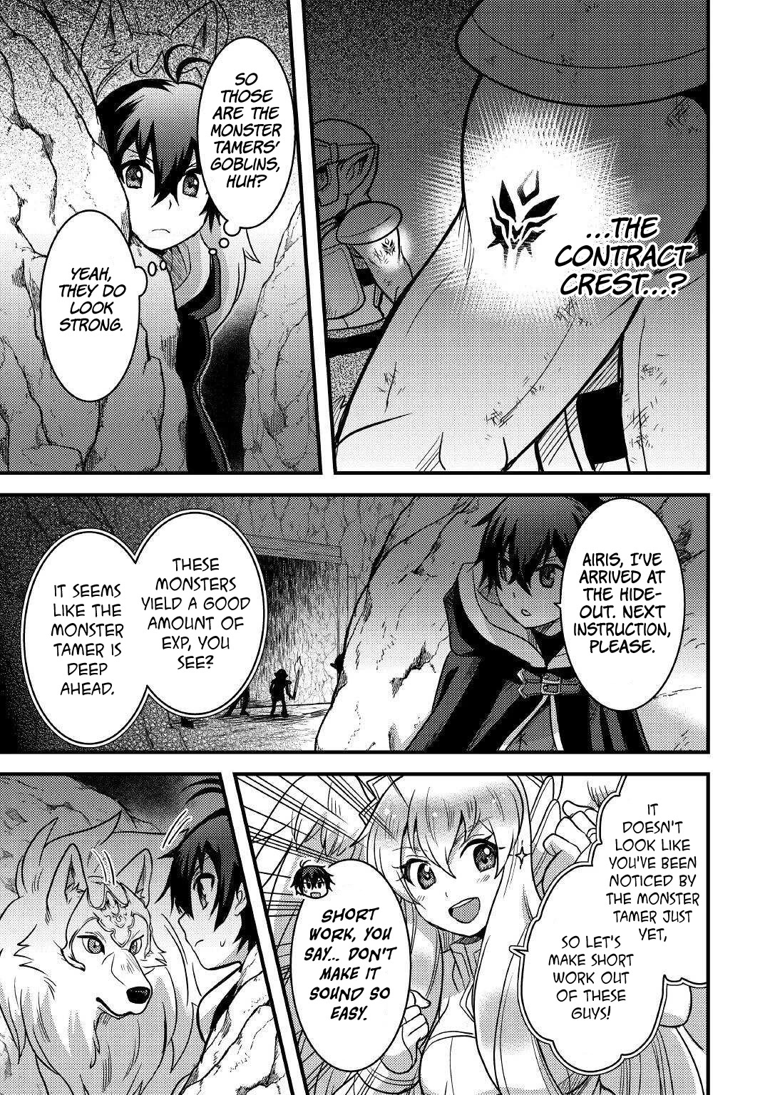 People Made Fun of Me for Being Jobless but Its Not Bad at All Chapter 26 page 8 - Chapter 26