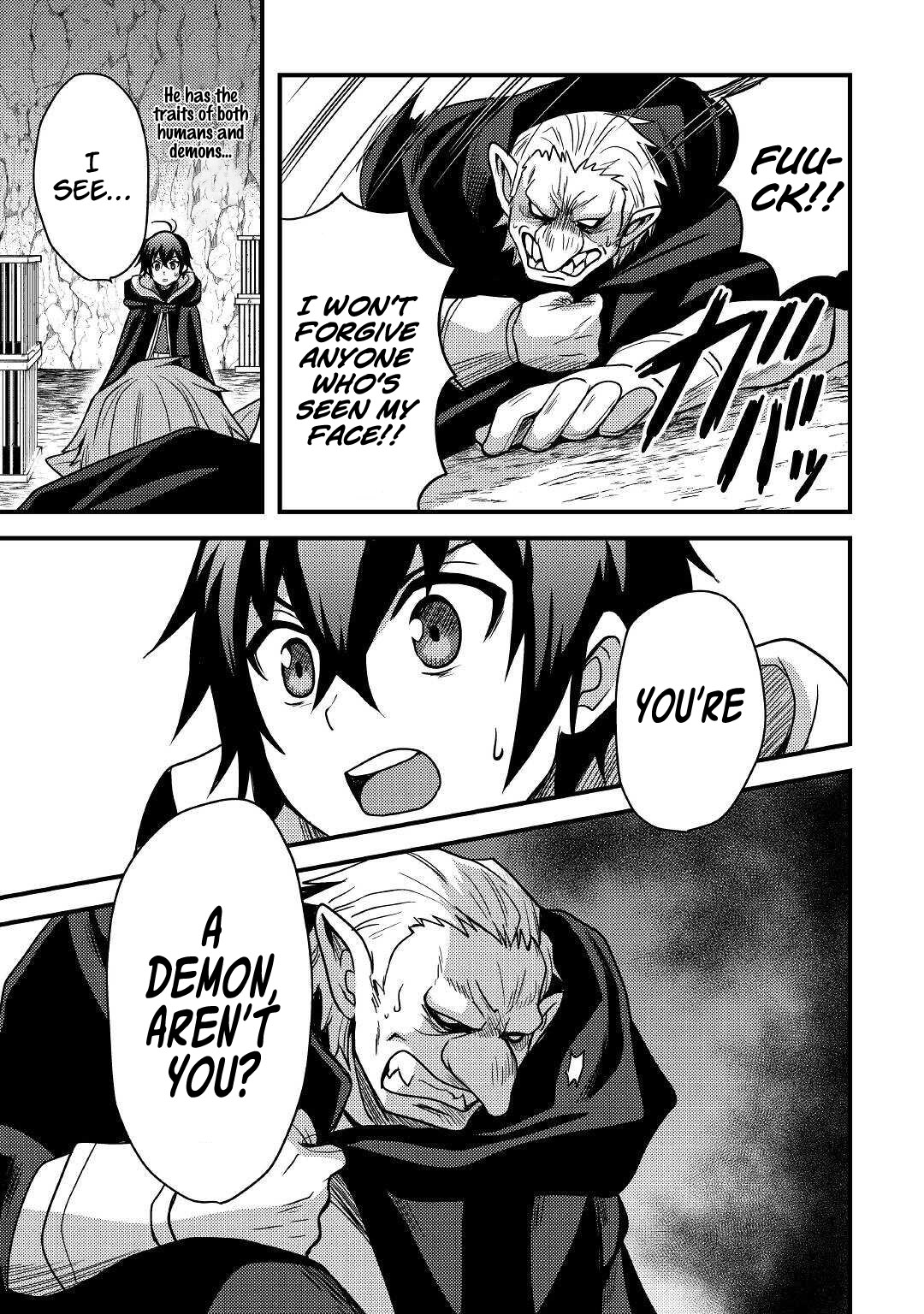 People Made Fun of Me for Being Jobless but Its Not Bad at All Chapter 27 page 12 - Chapter 27