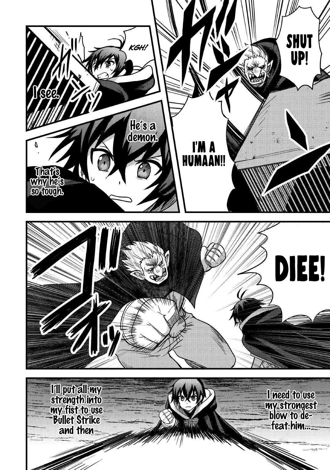 People Made Fun of Me for Being Jobless but Its Not Bad at All Chapter 27 page 13 - Chapter 27