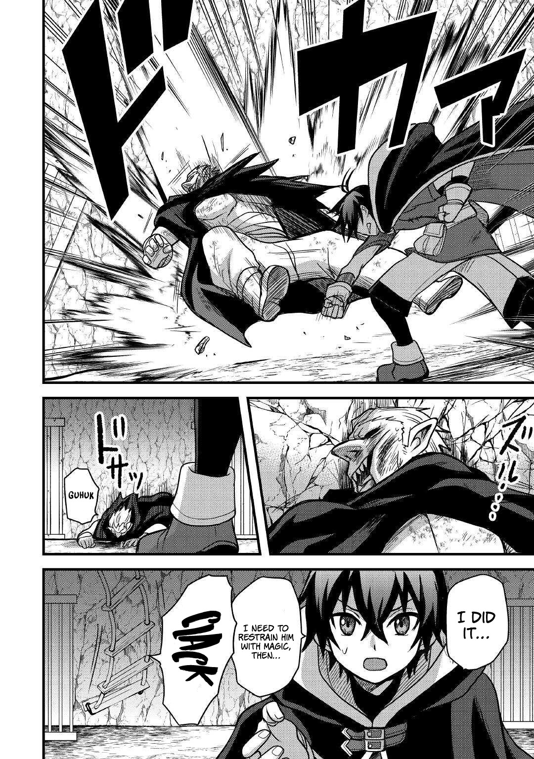 People Made Fun of Me for Being Jobless but Its Not Bad at All Chapter 27 page 15 - Chapter 27