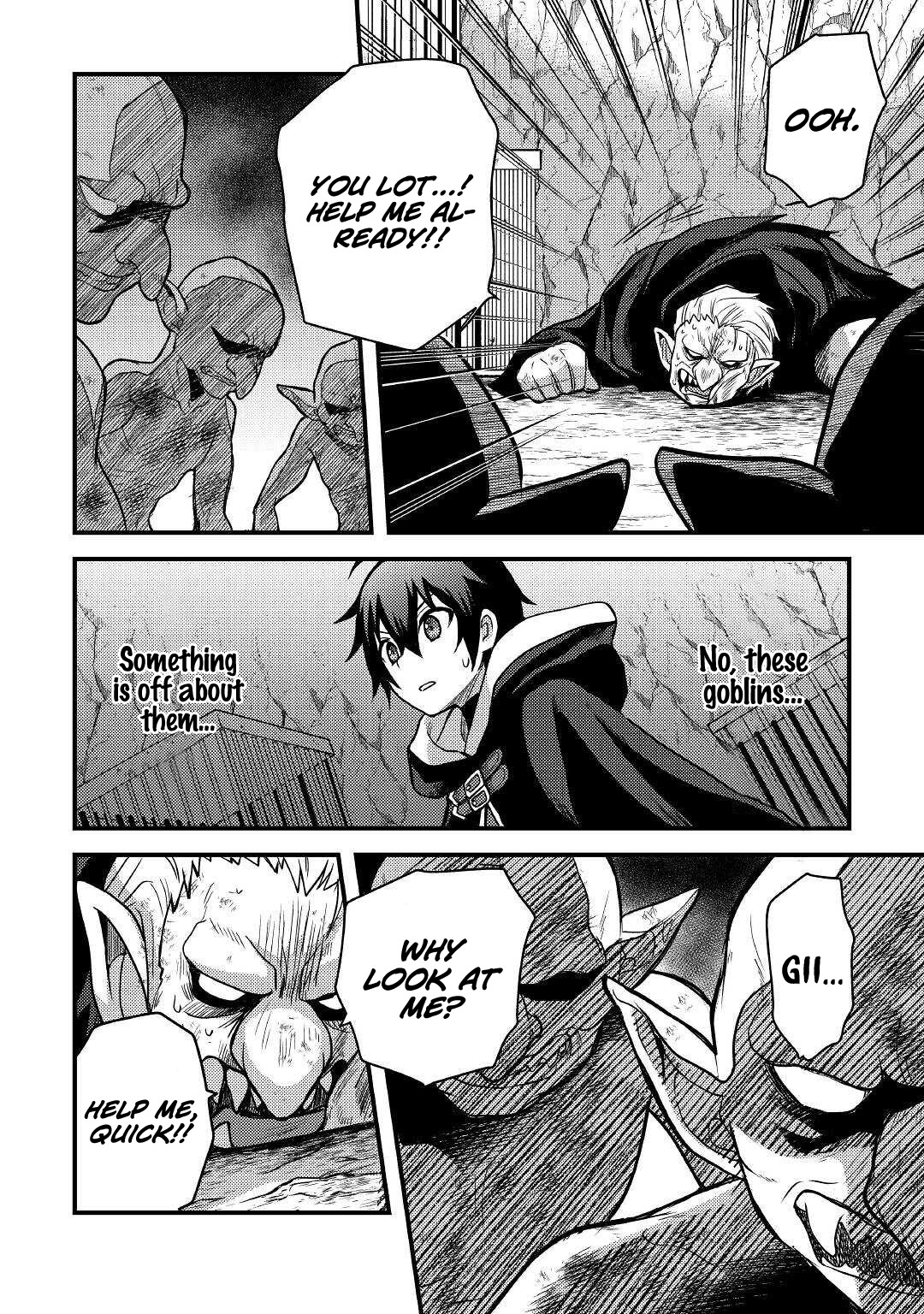 People Made Fun of Me for Being Jobless but Its Not Bad at All Chapter 27 page 17 - Chapter 27