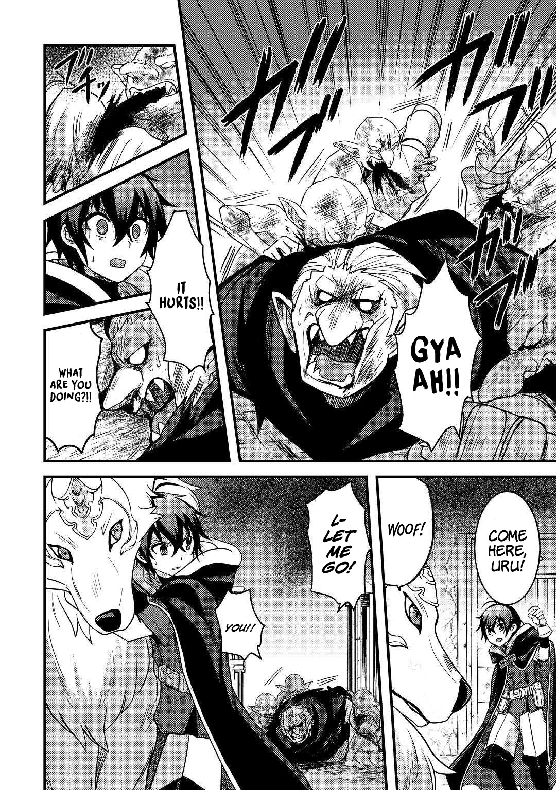 People Made Fun of Me for Being Jobless but Its Not Bad at All Chapter 27 page 19 - Chapter 27