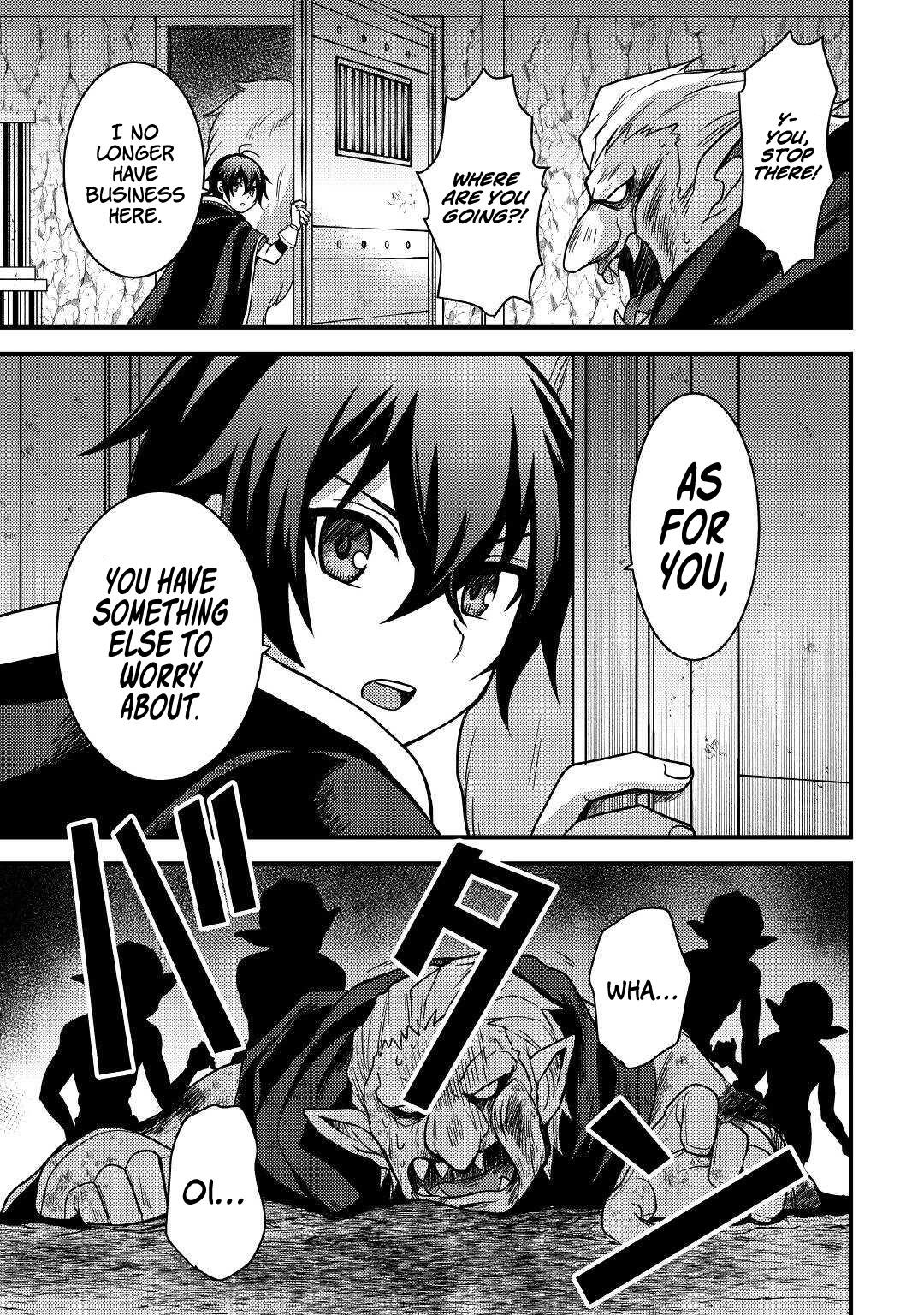 People Made Fun of Me for Being Jobless but Its Not Bad at All Chapter 27 page 20 - Chapter 27