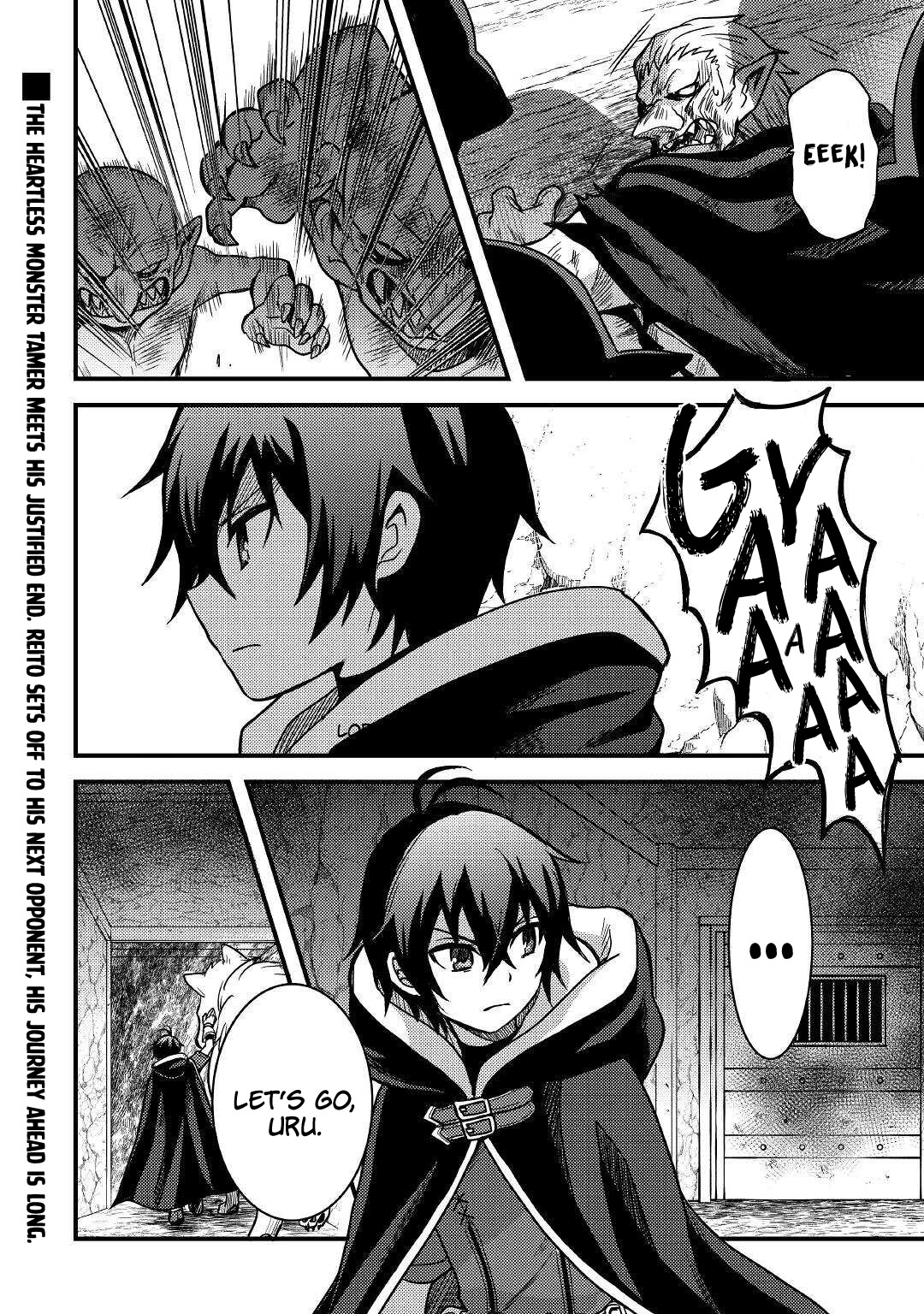 People Made Fun of Me for Being Jobless but Its Not Bad at All Chapter 27 page 21 - Chapter 27