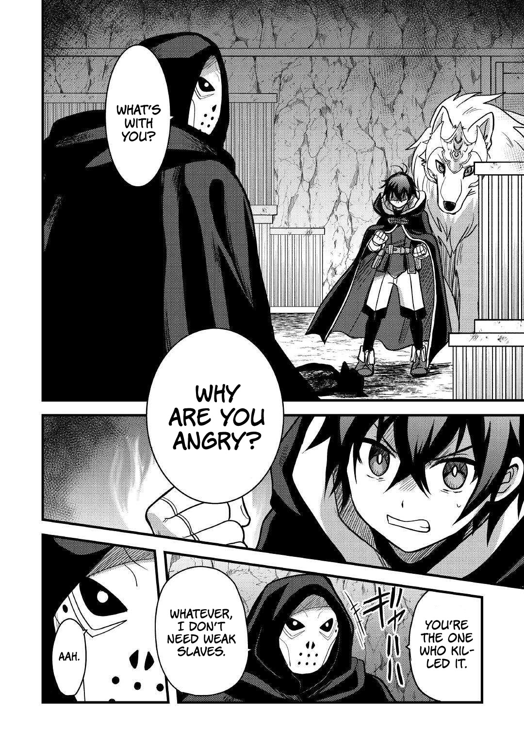 People Made Fun of Me for Being Jobless but Its Not Bad at All Chapter 27 page 3 - Chapter 27