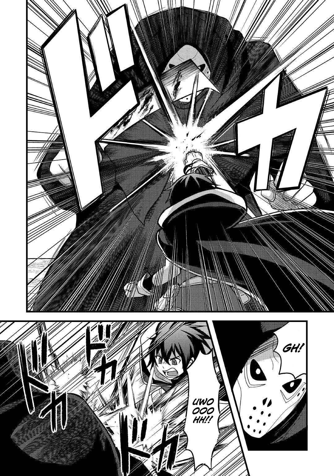 People Made Fun of Me for Being Jobless but Its Not Bad at All Chapter 27 page 5 - Chapter 27