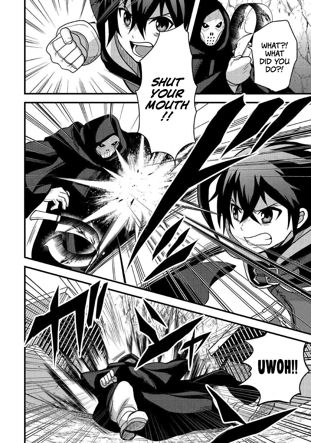 People Made Fun of Me for Being Jobless but Its Not Bad at All Chapter 27 page 7 - Chapter 27