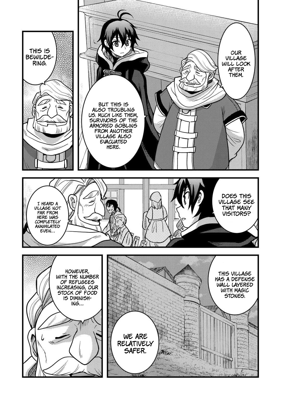 People Made Fun of Me for Being Jobless but Its Not Bad at All Chapter 28 page 20 - Chapter 28