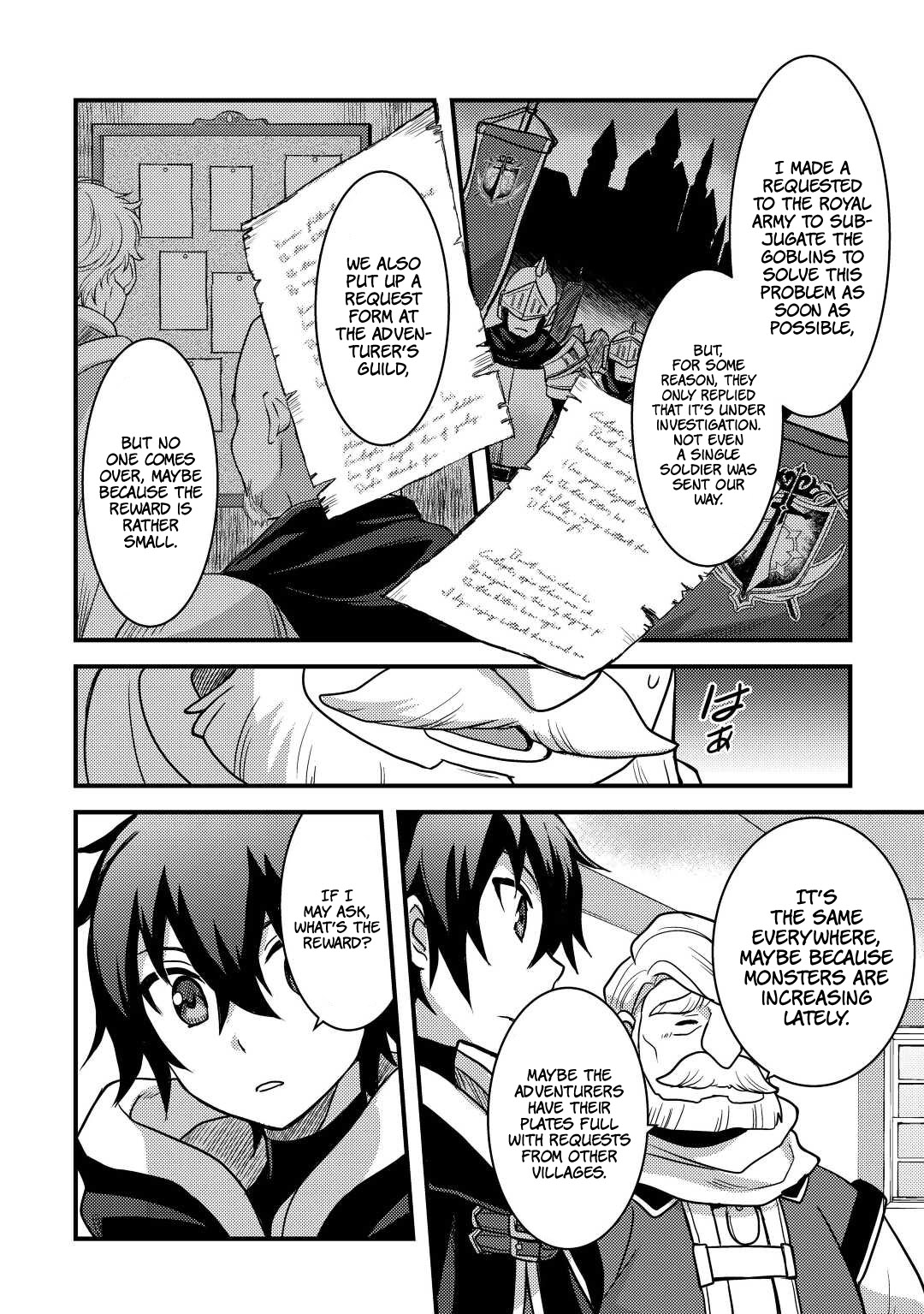 People Made Fun of Me for Being Jobless but Its Not Bad at All Chapter 28 page 21 - Chapter 28
