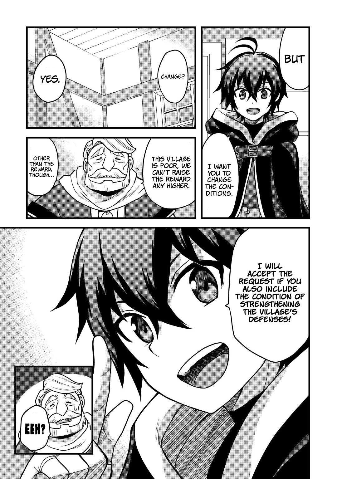 People Made Fun of Me for Being Jobless but Its Not Bad at All Chapter 28 page 24 - Chapter 28