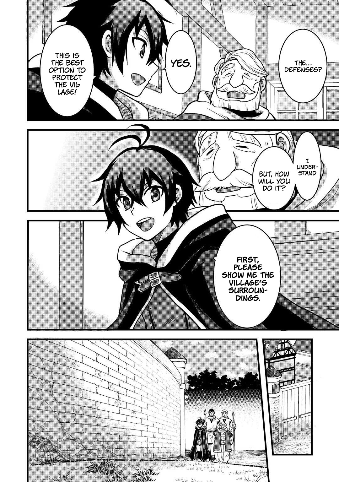 People Made Fun of Me for Being Jobless but Its Not Bad at All Chapter 28 page 25 - Chapter 28