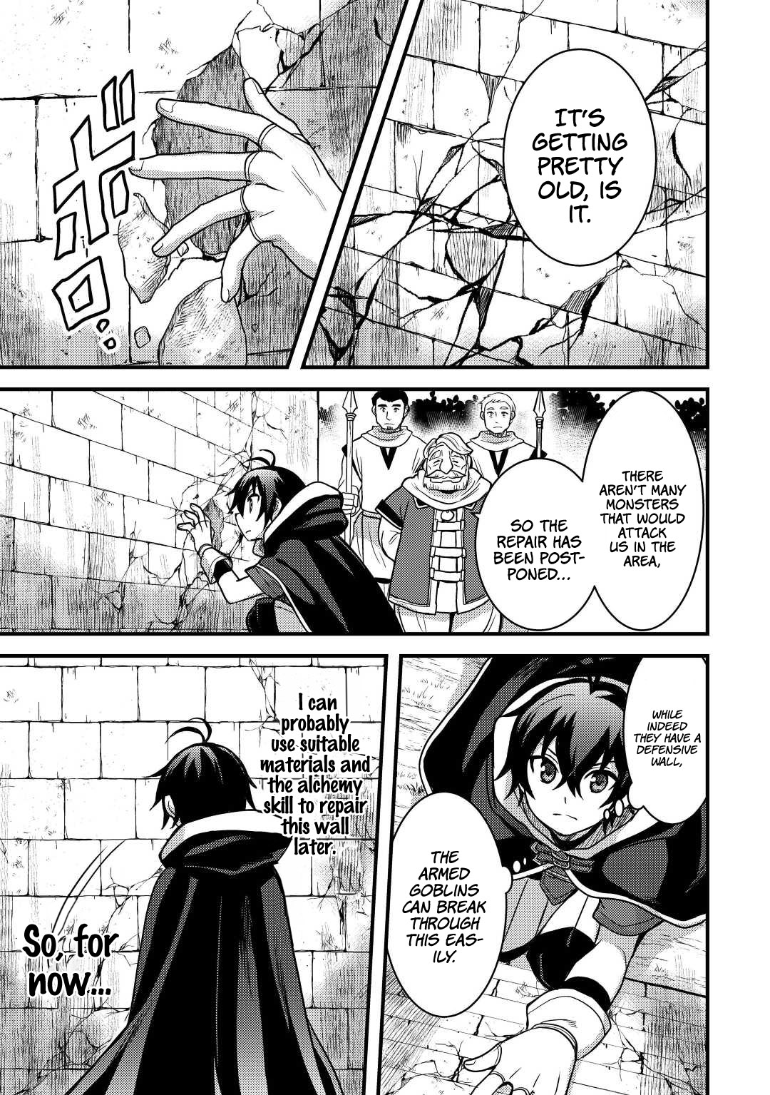 People Made Fun of Me for Being Jobless but Its Not Bad at All Chapter 28 page 26 - Chapter 28