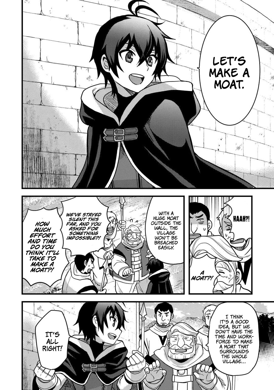 People Made Fun of Me for Being Jobless but Its Not Bad at All Chapter 28 page 27 - Chapter 28