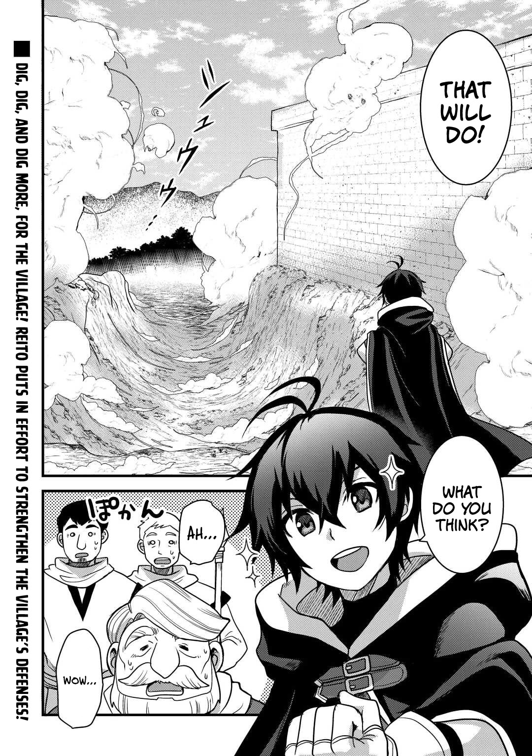 People Made Fun of Me for Being Jobless but Its Not Bad at All Chapter 28 page 29 - Chapter 28