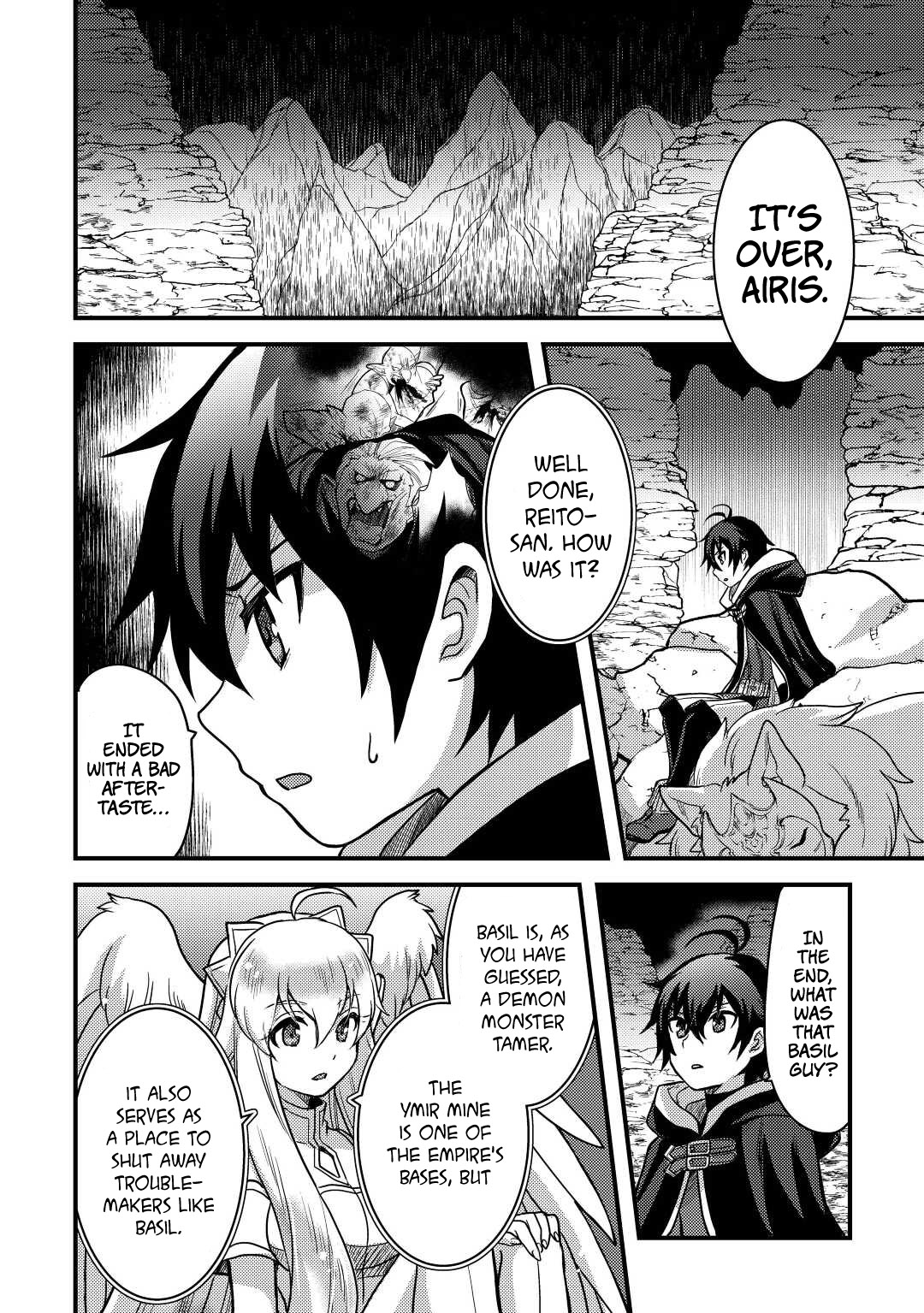 People Made Fun of Me for Being Jobless but Its Not Bad at All Chapter 28 page 3 - Chapter 28