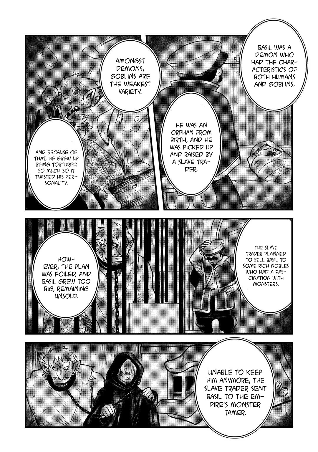 People Made Fun of Me for Being Jobless but Its Not Bad at All Chapter 28 page 5 - Chapter 28