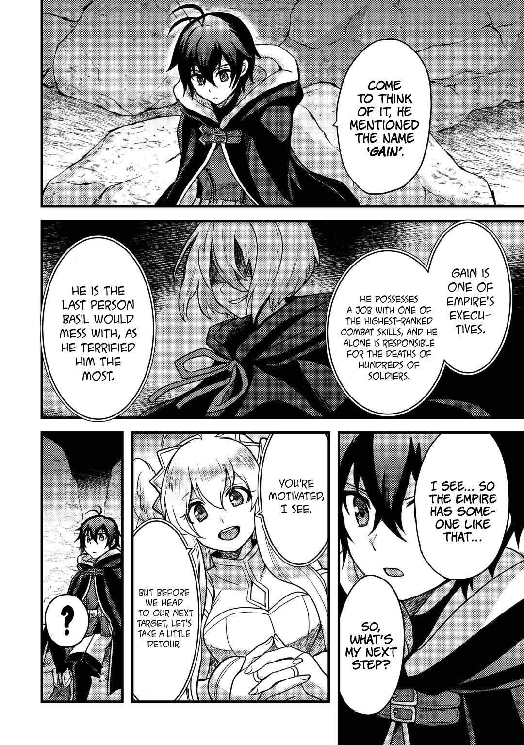 People Made Fun of Me for Being Jobless but Its Not Bad at All Chapter 28 page 7 - Chapter 28