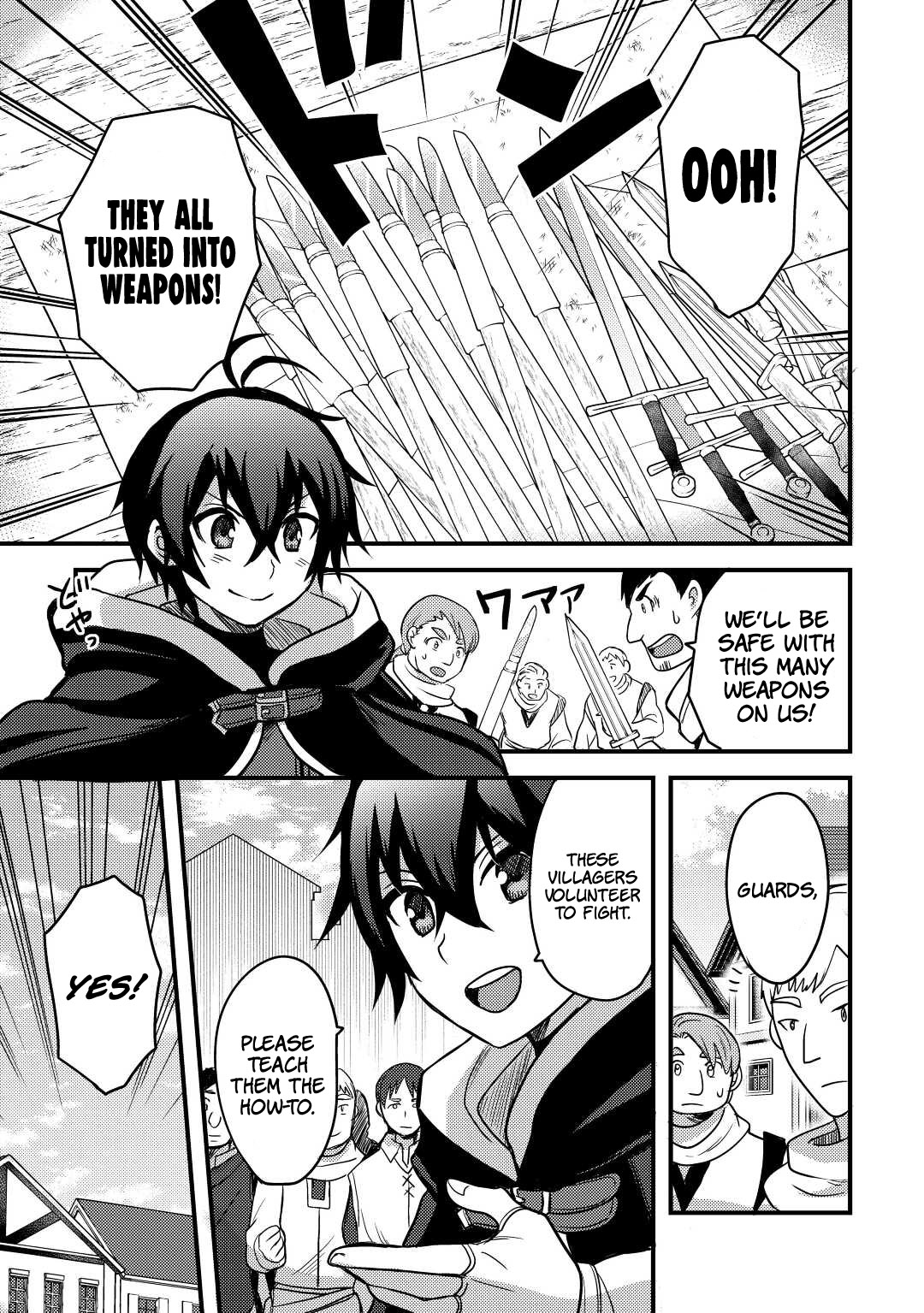 People Made Fun of Me for Being Jobless but Its Not Bad at All Chapter 29 page 10 - Chapter 29
