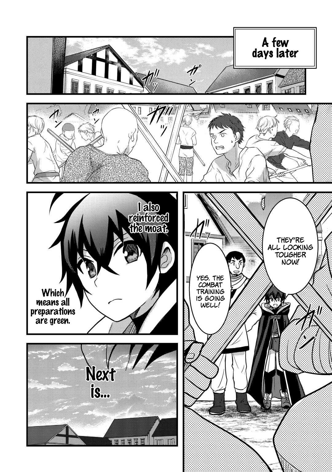 People Made Fun of Me for Being Jobless but Its Not Bad at All Chapter 29 page 11 - Chapter 29