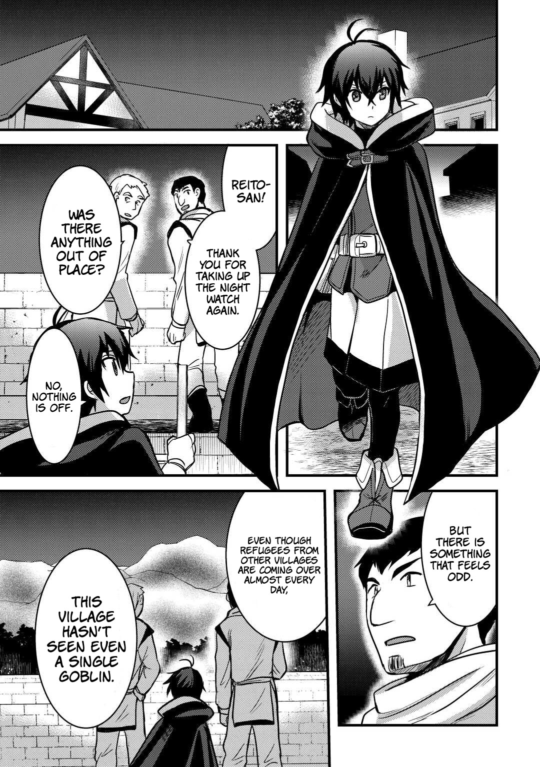 People Made Fun of Me for Being Jobless but Its Not Bad at All Chapter 29 page 12 - Chapter 29