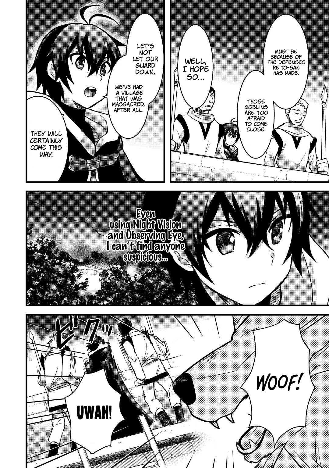 People Made Fun of Me for Being Jobless but Its Not Bad at All Chapter 29 page 13 - Chapter 29