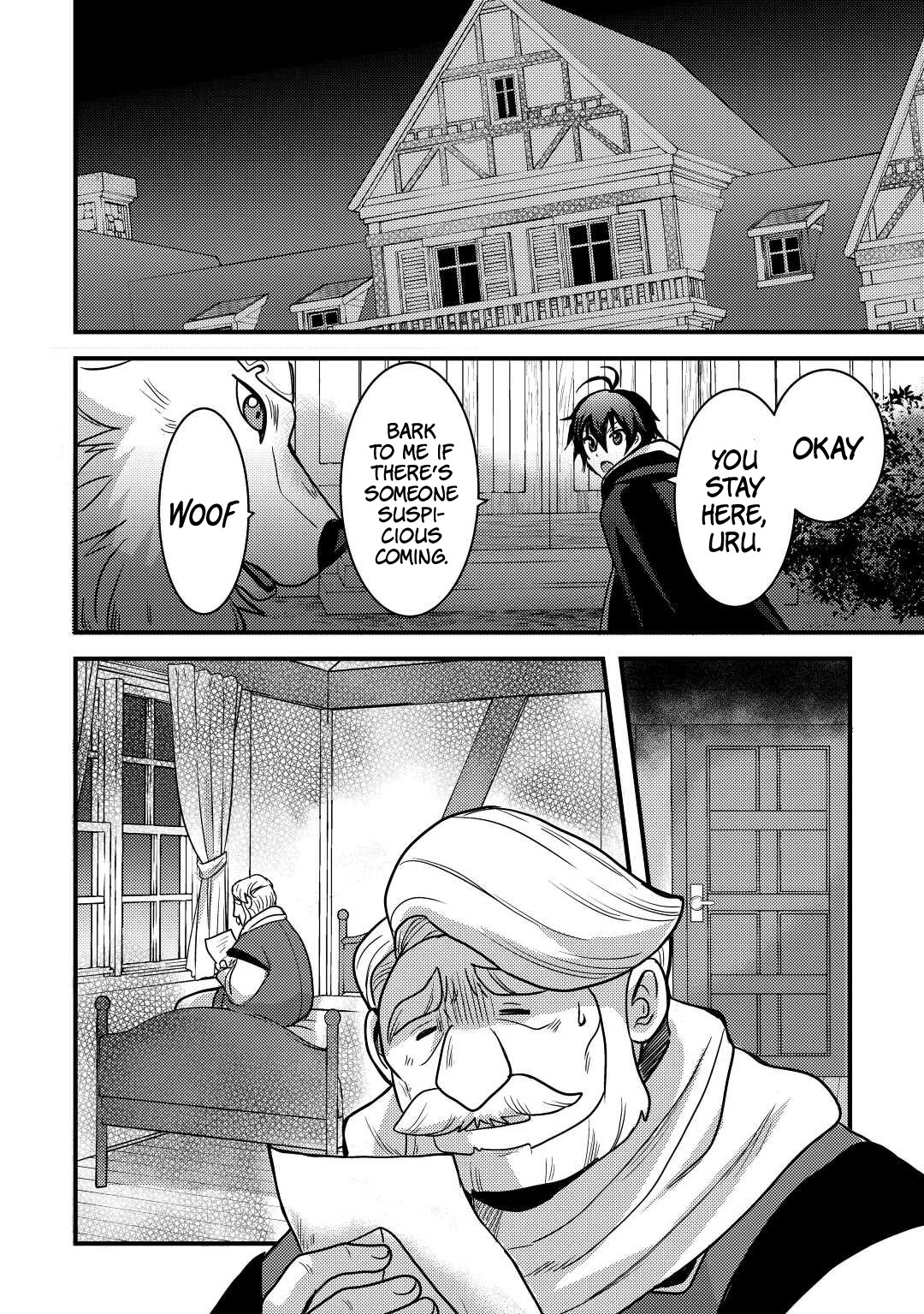 People Made Fun of Me for Being Jobless but Its Not Bad at All Chapter 29 page 15 - Chapter 29
