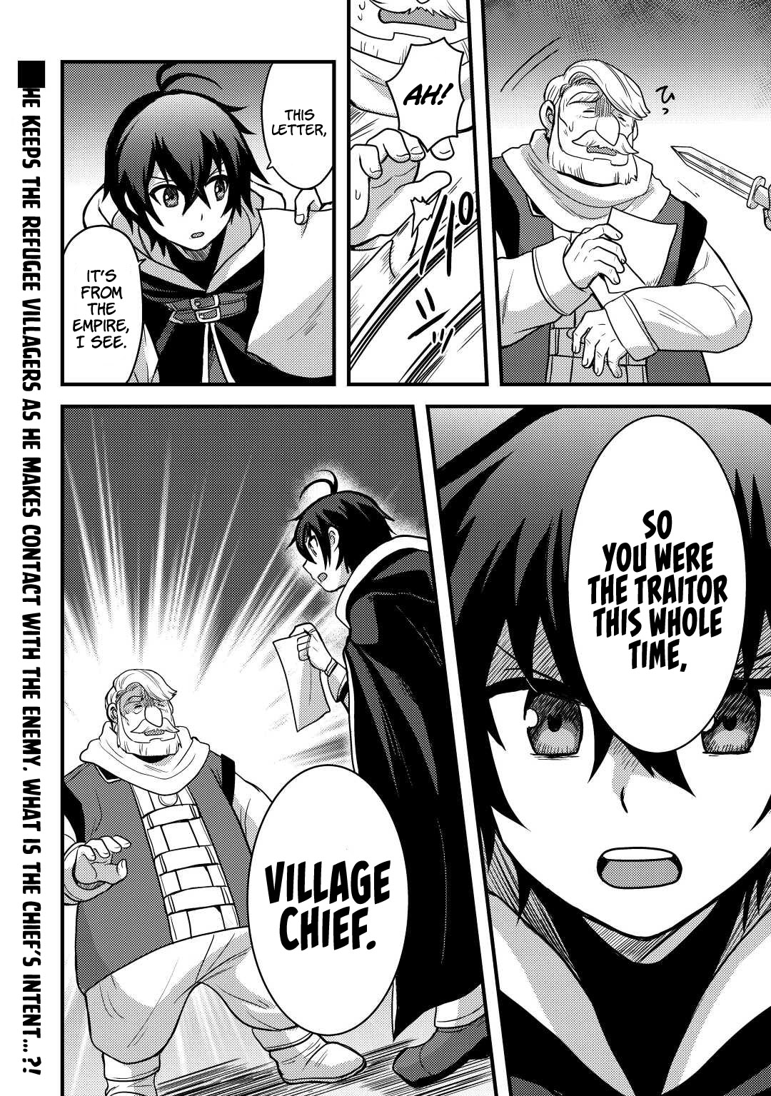 People Made Fun of Me for Being Jobless but Its Not Bad at All Chapter 29 page 17 - Chapter 29