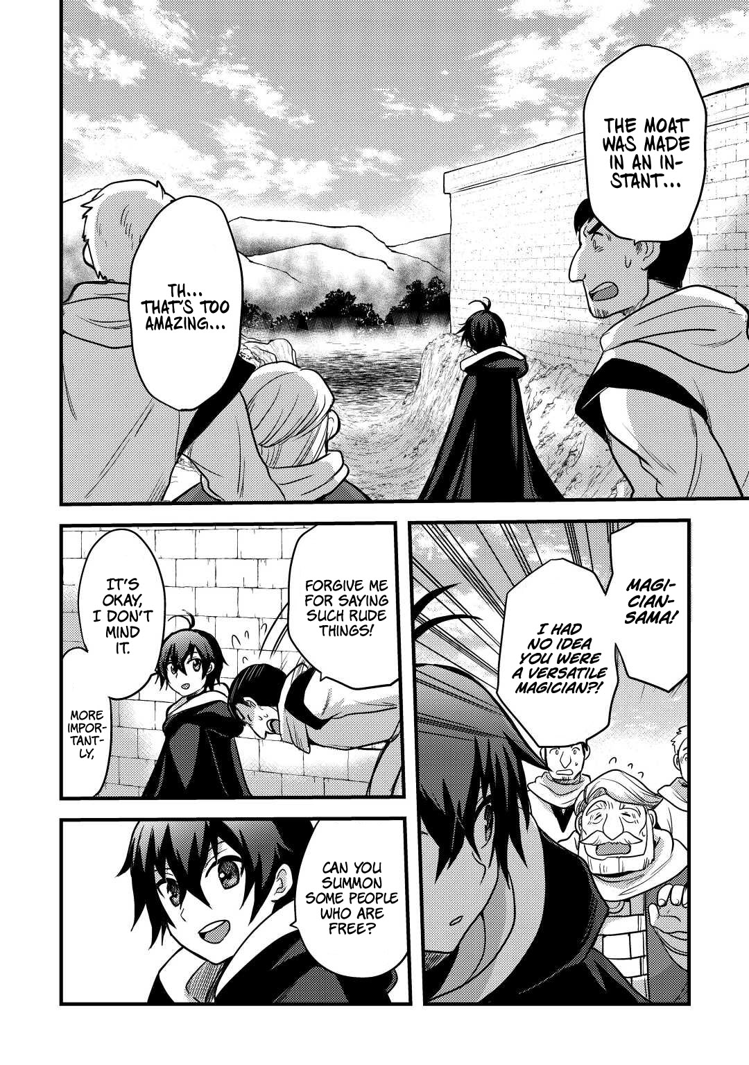 People Made Fun of Me for Being Jobless but Its Not Bad at All Chapter 29 page 3 - Chapter 29