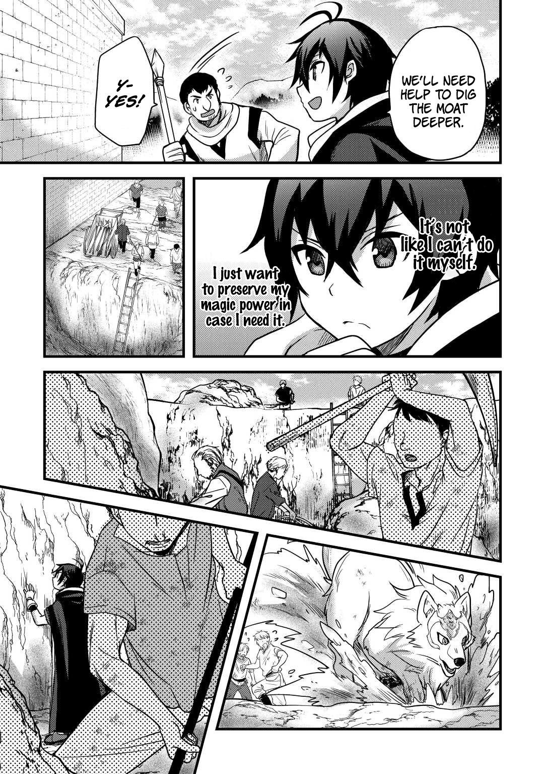 People Made Fun of Me for Being Jobless but Its Not Bad at All Chapter 29 page 4 - Chapter 29
