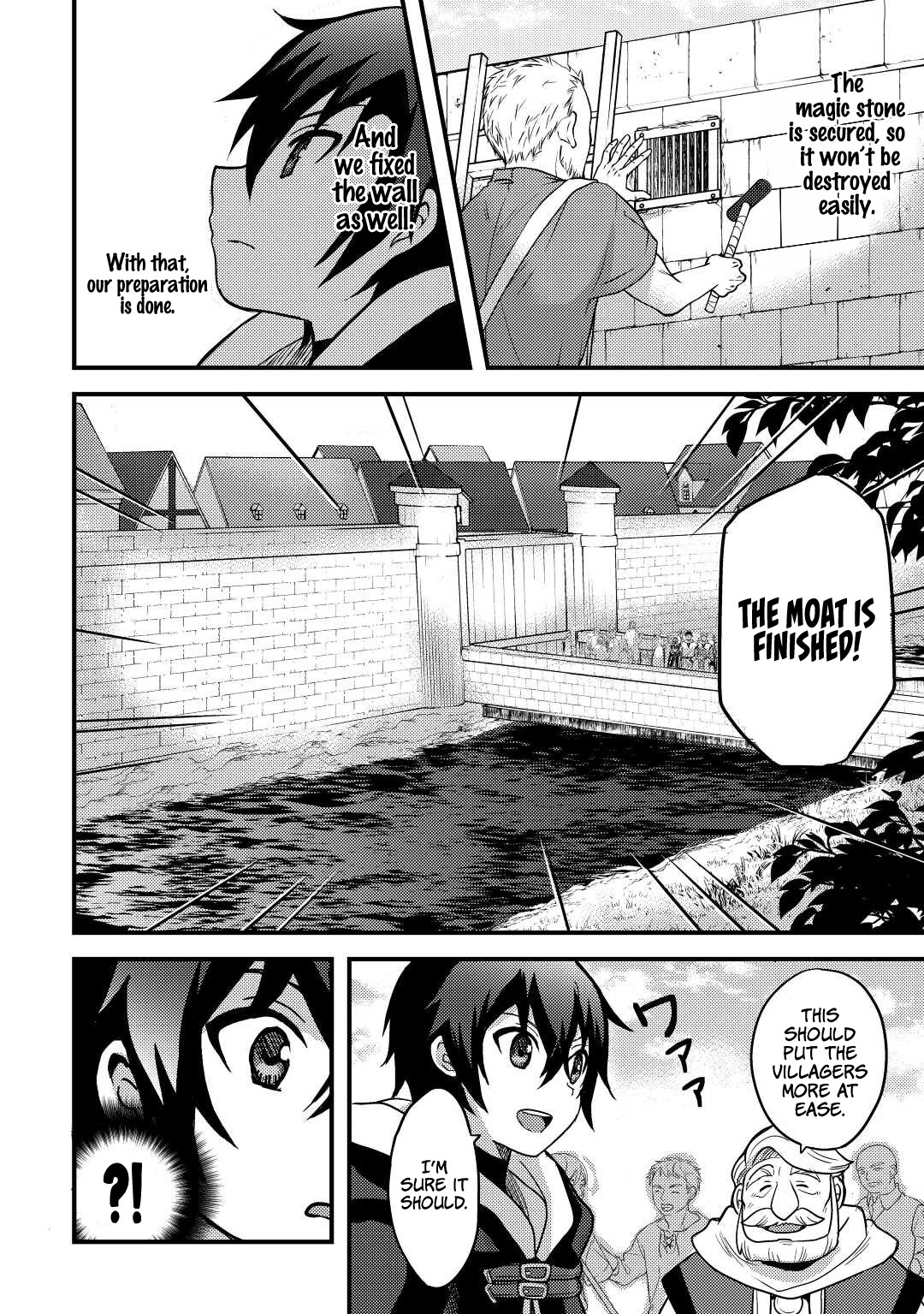 People Made Fun of Me for Being Jobless but Its Not Bad at All Chapter 29 page 5 - Chapter 29