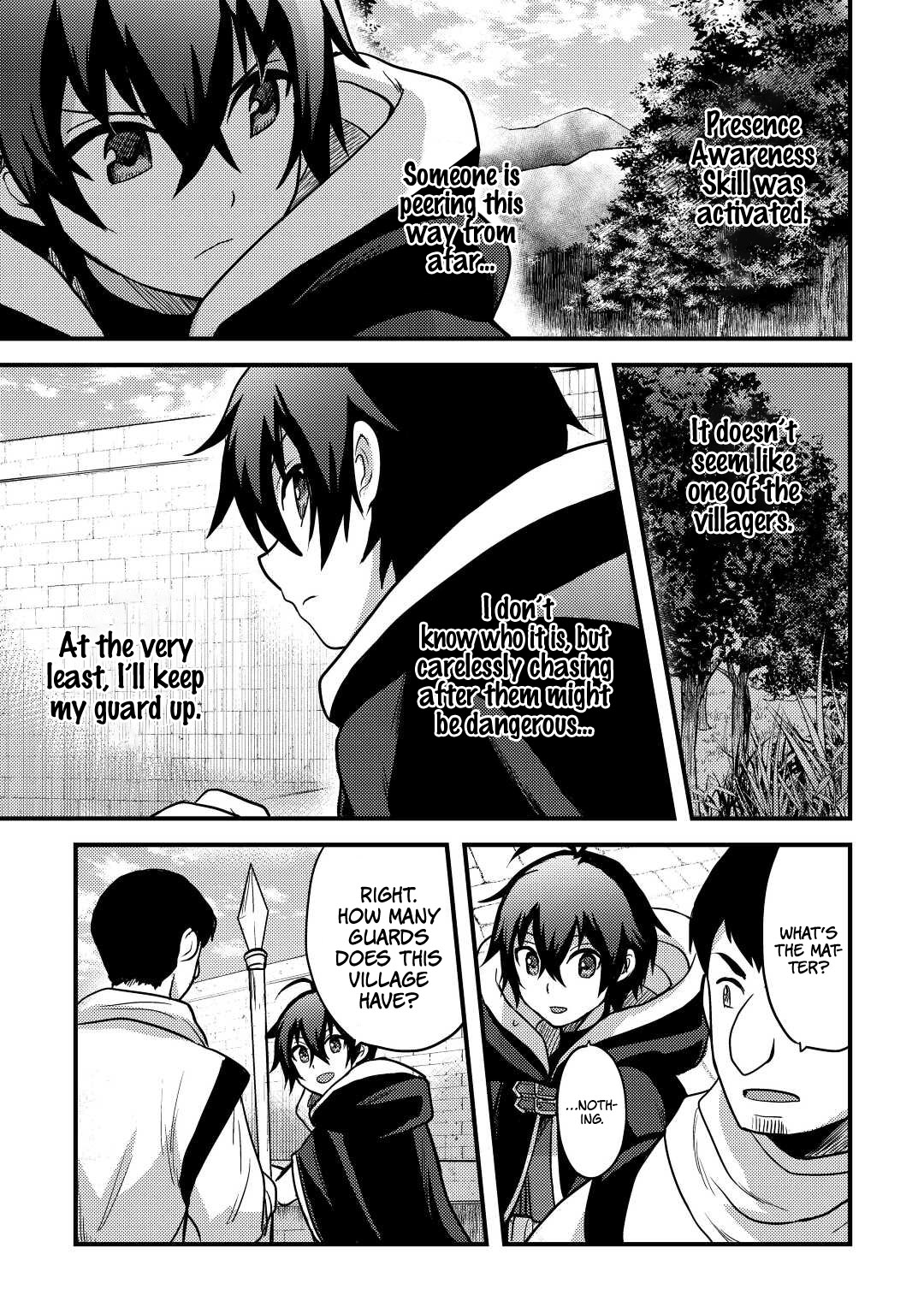 People Made Fun of Me for Being Jobless but Its Not Bad at All Chapter 29 page 6 - Chapter 29