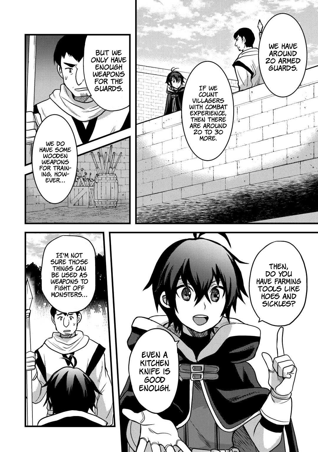 People Made Fun of Me for Being Jobless but Its Not Bad at All Chapter 29 page 7 - Chapter 29