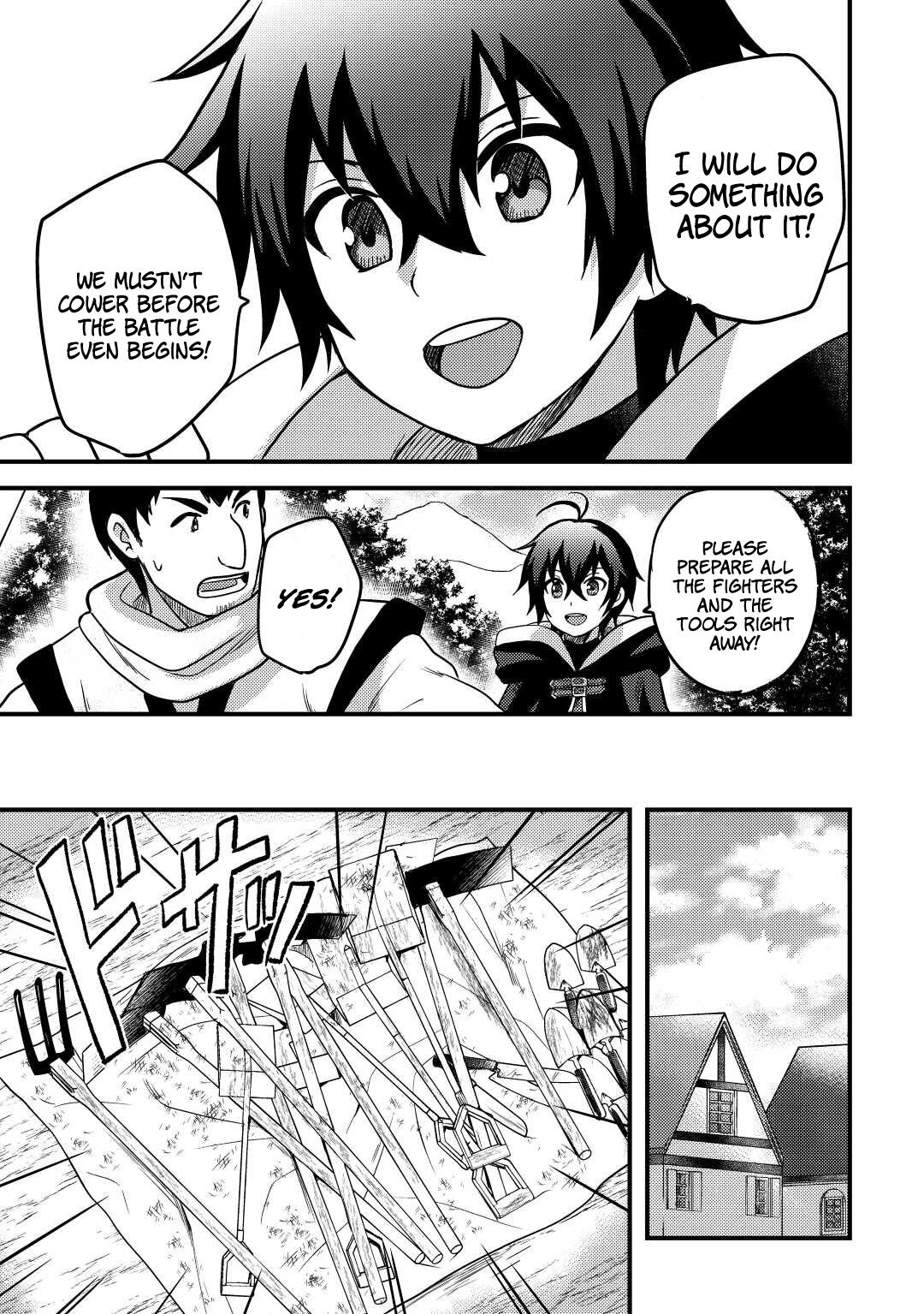 People Made Fun of Me for Being Jobless but Its Not Bad at All Chapter 29 page 8 - Chapter 29