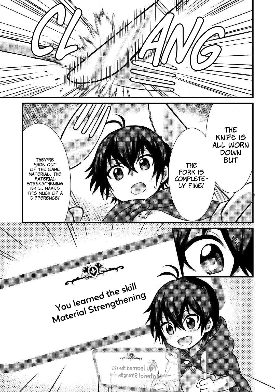 People Made Fun of Me for Being Jobless but Its Not Bad at All Chapter 3 page 10 - Chapter 3