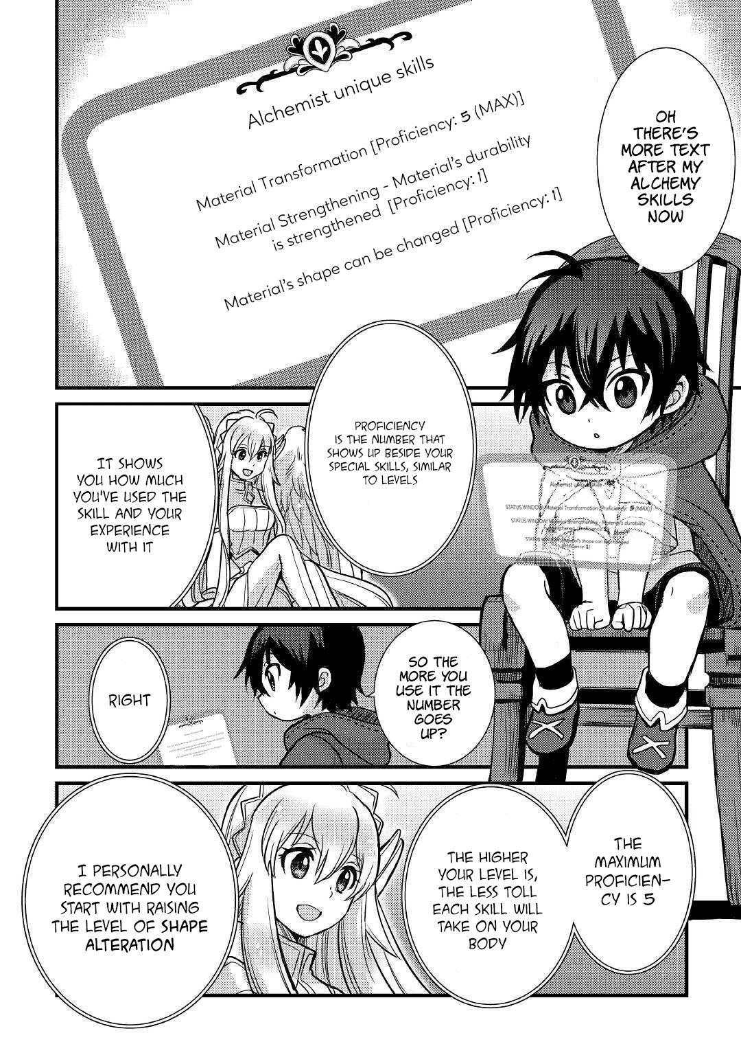 People Made Fun of Me for Being Jobless but Its Not Bad at All Chapter 3 page 15 - Chapter 3